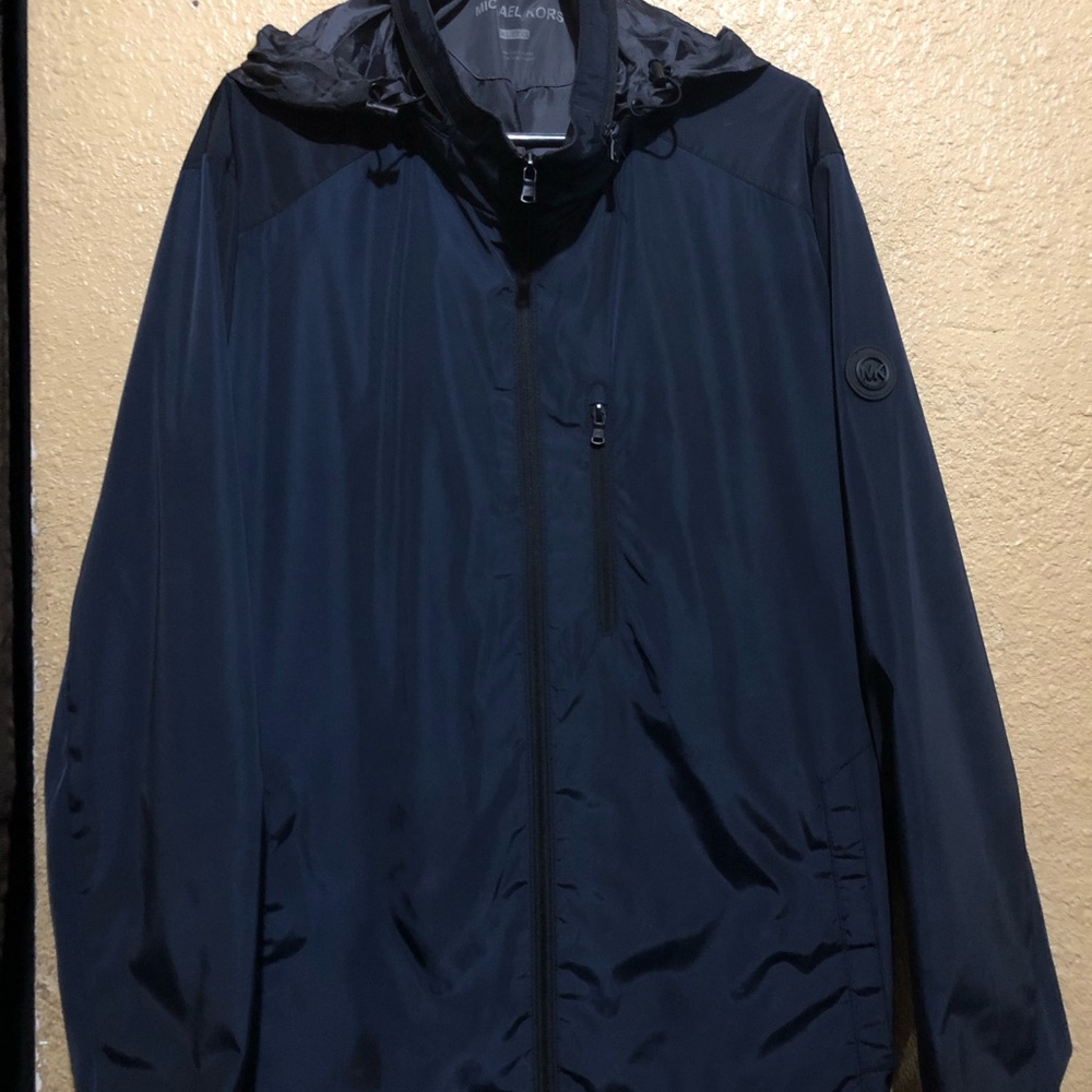 Michael Kors Men's Waterproof Jacket Size XXL - Picture 2 of 8